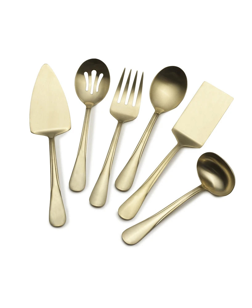 Mikasa Gourmet Kaylee Hostess 6-Piece Serving Set