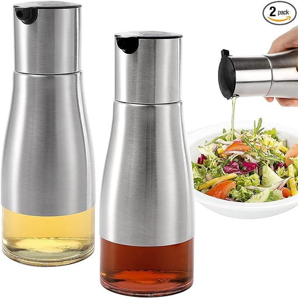 Oil and vinegar 2 Pcs dispenser / Mist Spray set