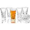 Crystal Shot Glasses (Set of 6)