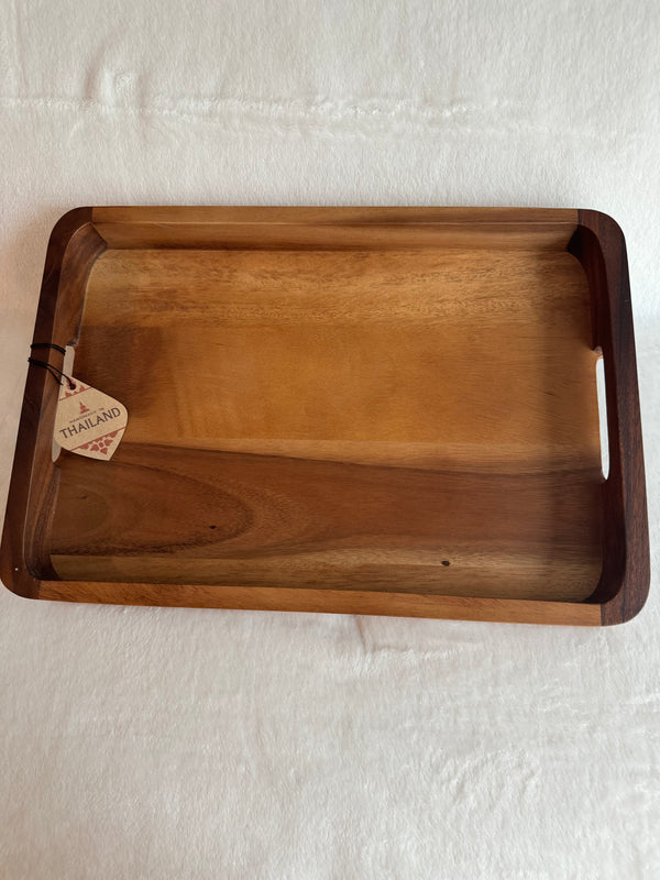 Wooden Tray