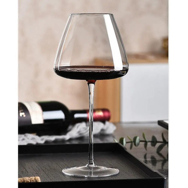 Potbelly Set of 2 Red Wine Glass