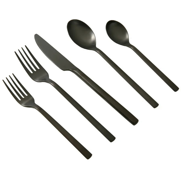 Stainless Steel 20 PCs Cutlery Set