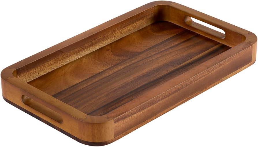 Wooden Tray