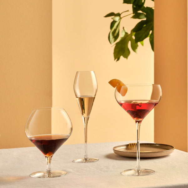 Fantasy Cognac Glass Set of 2 glasses