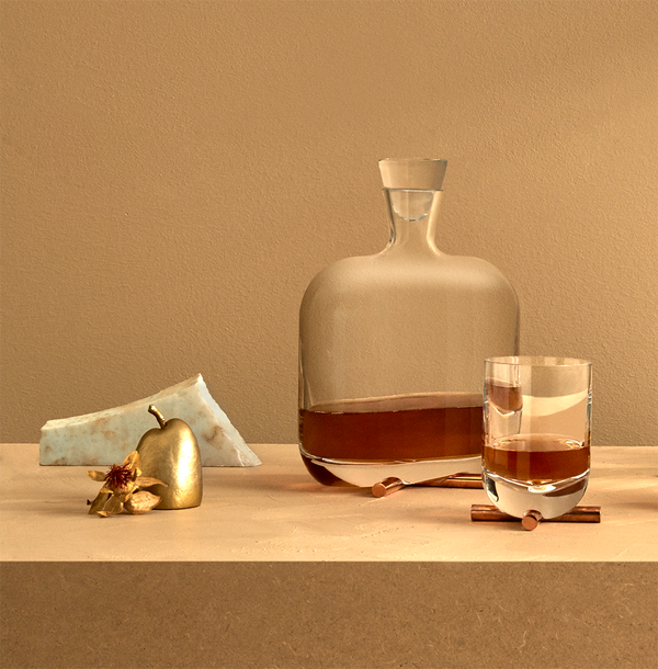 Camp Whiskey Carafe