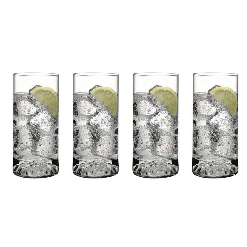 Club High Ball M  Set of 4 glasses