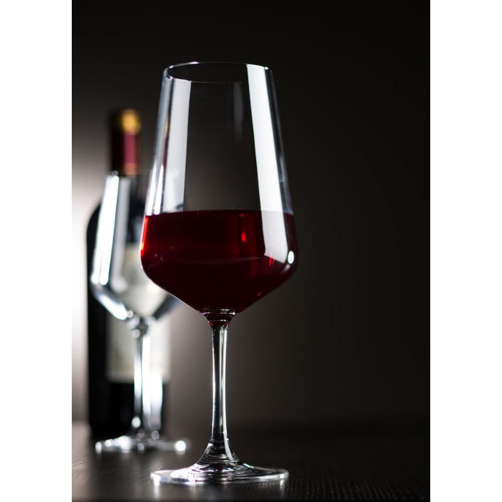 Cuvee Set of 6 Red Wine Glass