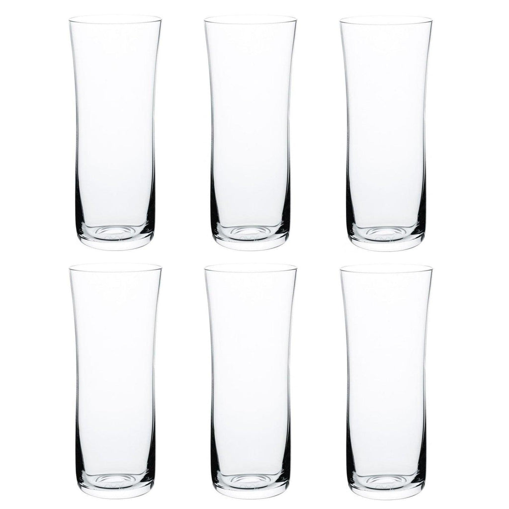 Anason Raki Set of 6 Lemonade Glass