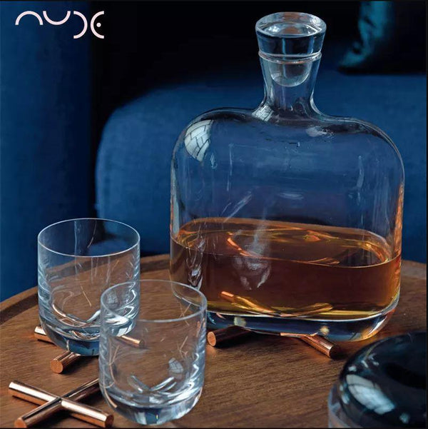 Camp Whiskey Carafe