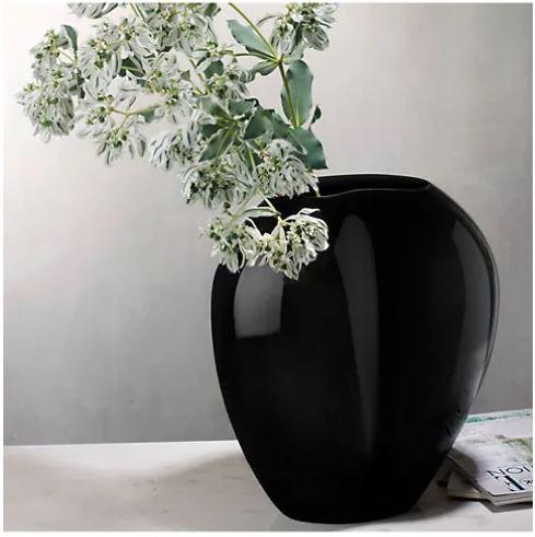 Satin Vase Large