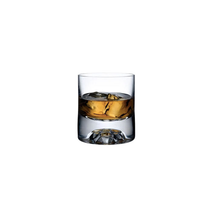 Nude Glass Set of 2 Alba Whisky Glasses