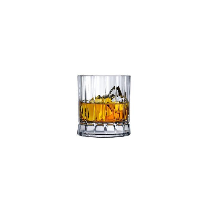 4 DOF Whisky Glasses