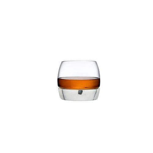 Chill Whisky Tumbler with Marble Base